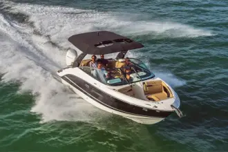 Sea Ray SLX 260 Outboard