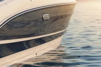 Thumbnail von Sea Ray SLX 260 Außenborder