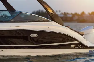 Thumbnail von Sea Ray SLX 260 Außenborder
