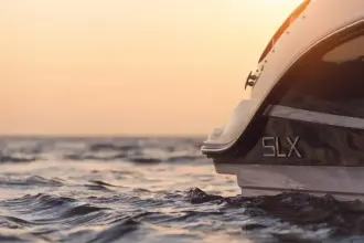 Thumbnail von Sea Ray SLX 260 Außenborder