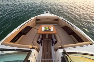 Thumbnail von Sea Ray SLX 260 Außenborder