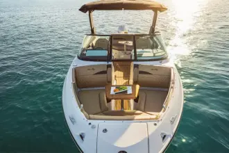 Thumbnail von Sea Ray SLX 260 Außenborder