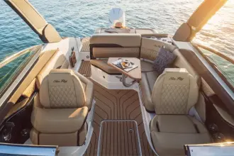 Thumbnail von Sea Ray SLX 260 Außenborder