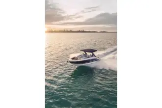 Thumbnail von Sea Ray SLX 260 Außenborder