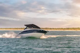 Thumbnail von Sea Ray SLX 260 Außenborder