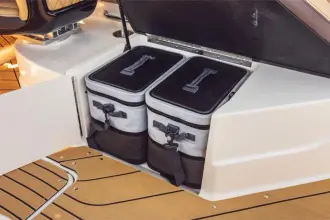 Thumbnail von Sea Ray SLX 260 Außenborder