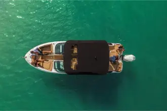 Thumbnail von Sea Ray SLX 260 Außenborder