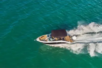 Thumbnail von Sea Ray SLX 260 Außenborder