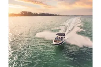 Thumbnail von Sea Ray SLX 260 Außenborder