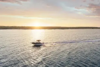 Thumbnail von Sea Ray SLX 260 Außenborder