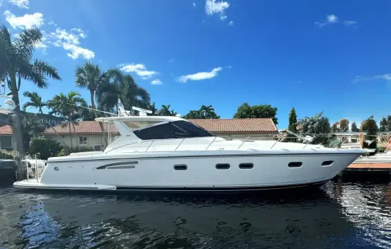 Tiara Yachts 5200 Express ENDLESS SUMMER