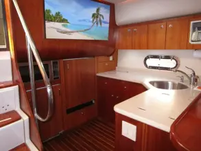 Thumbnail von Tiara Yachts 5200 Express SONSUZ YAZ