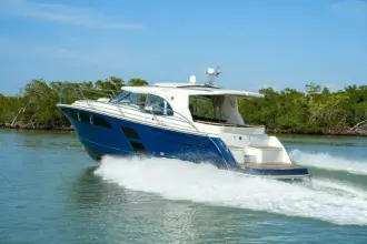 Marex 360 Cabriolet Cruiser