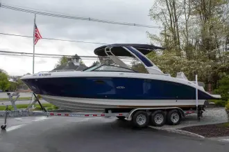 Thumbnail von Sea Ray SDX 290
