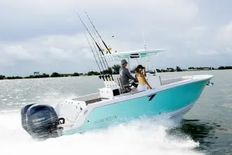 Thumbnail von Blackfin 252 CC