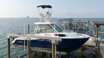 Boston Whaler 285 Conquest Pilothouse