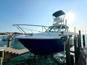 Thumbnail von Boston Whaler 285 Conquest Pilothouse