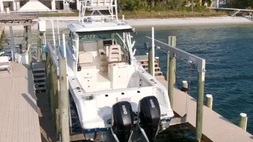 Thumbnail von Boston Whaler 285 Conquest Pilothouse