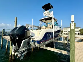 Thumbnail von Boston Whaler 285 Conquest Pilothouse