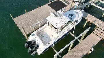 Thumbnail von Boston Whaler 285 Conquest Pilothouse