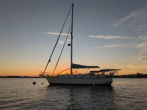 Island Packet 40 Island Breeze
