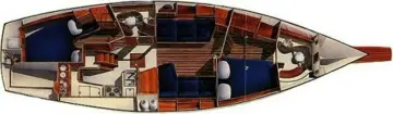 Thumbnail von Island Packet 40 Island Breeze