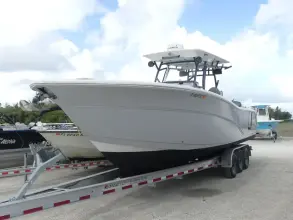 Thumbnail von Sea Fox Boats 328 Commander