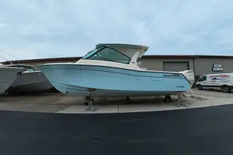 Grady White Freedom 345