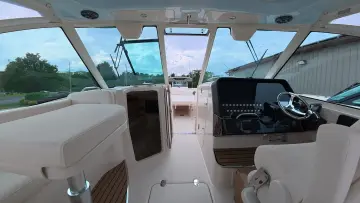 Thumbnail von Grady White Freedom 345