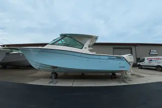 Thumbnail von Grady White Freedom 345