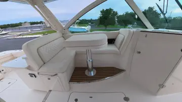 Thumbnail von Grady White Freedom 345