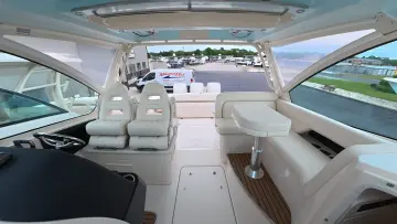 Thumbnail von Grady White Freedom 345