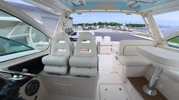 Thumbnail von Grady White Freedom 345