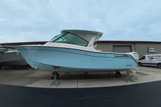 Thumbnail von Grady White Freedom 345