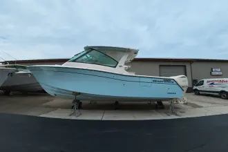Thumbnail von Grady White Freedom 345