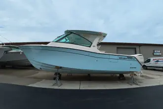 Thumbnail von Grady White Freedom 345