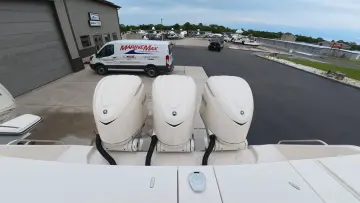 Thumbnail von Grady White Freedom 345