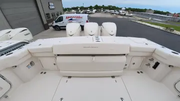 Thumbnail von Grady White Freedom 345