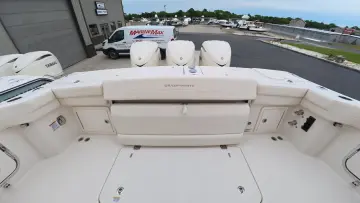 Thumbnail von Grady White Freedom 345
