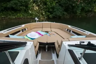 Thumbnail von Sea Ray SLX 310 Außenborder