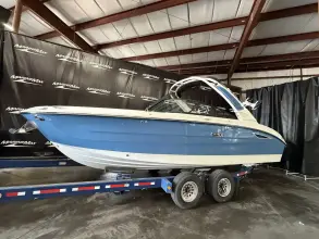 Sea Ray SDX 270 Surf