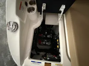 Thumbnail von Sea Ray SDX 270 Surf