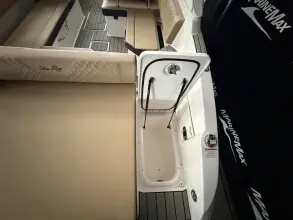 Thumbnail von Sea Ray SDX 270 Surf