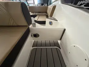 Thumbnail von Sea Ray SDX 270 Surf