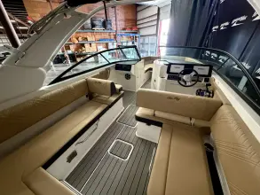 Thumbnail von Sea Ray SDX 270 Surf