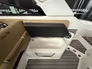 Thumbnail von Sea Ray SDX 270 Surf