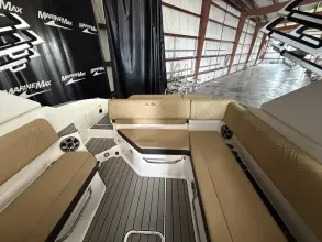 Thumbnail von Sea Ray SDX 270 Surf