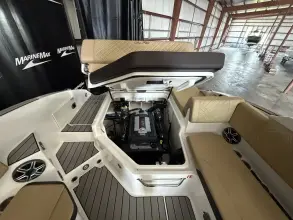Thumbnail von Sea Ray SDX 270 Surf
