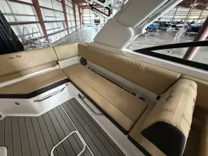 Thumbnail von Sea Ray SDX 270 Surf