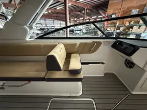 Thumbnail von Sea Ray SDX 270 Surf